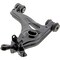 Mevotech M-Benz C230 97-00/C280 97-00/C36 Amg 97 Control Arm, Cms101023 CMS101023 - alternate 2